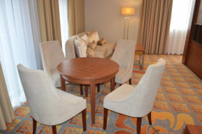 Гостиница Hotel Via Baltica, Гмина Ломжа